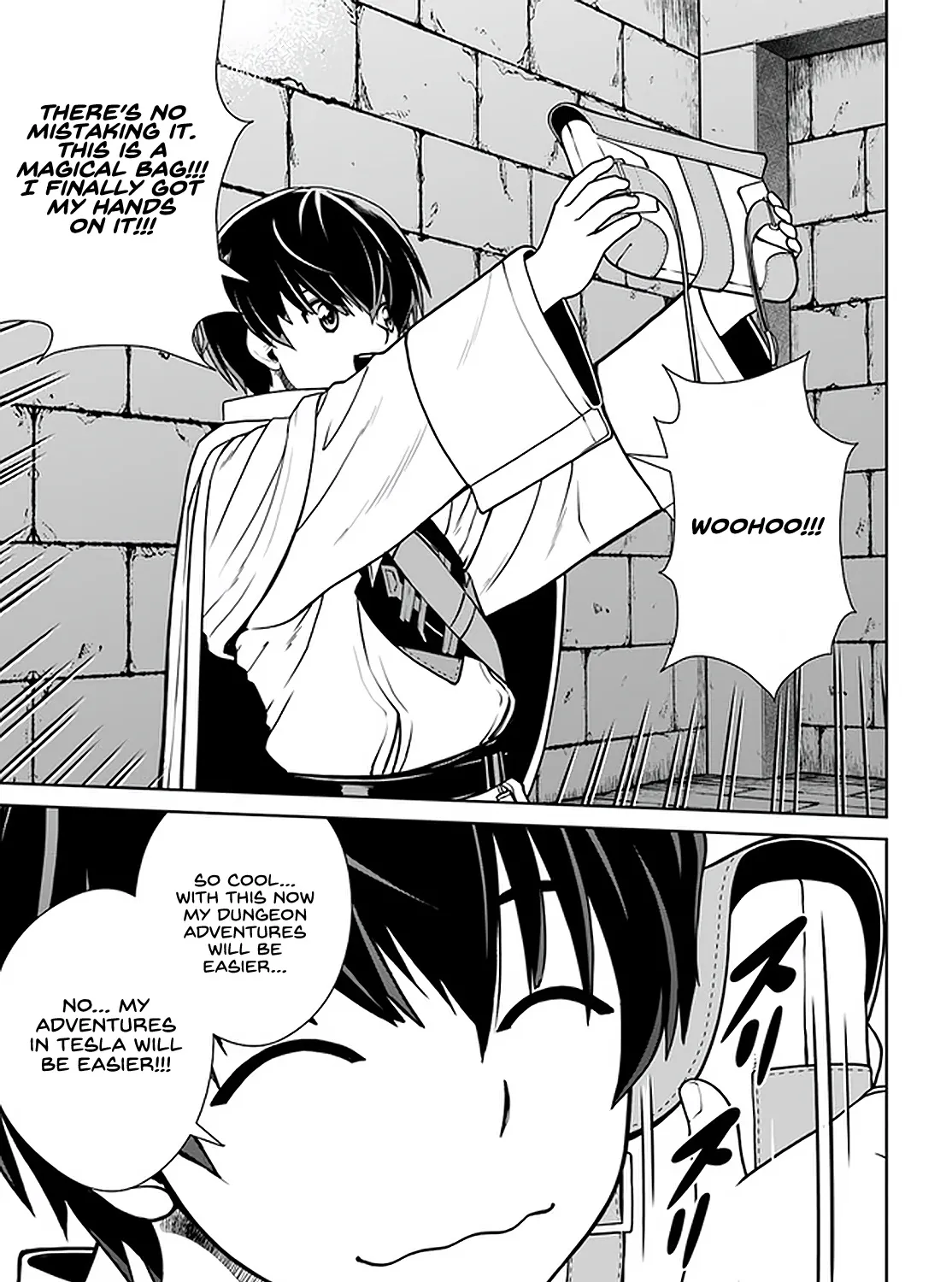 Gokufuri Kyohi Shite Tesaguri Start! Tokka Shinai Healer, Nakama to Wakarete Tabi ni Deru Chapter 23 page 42 - MangaKakalot