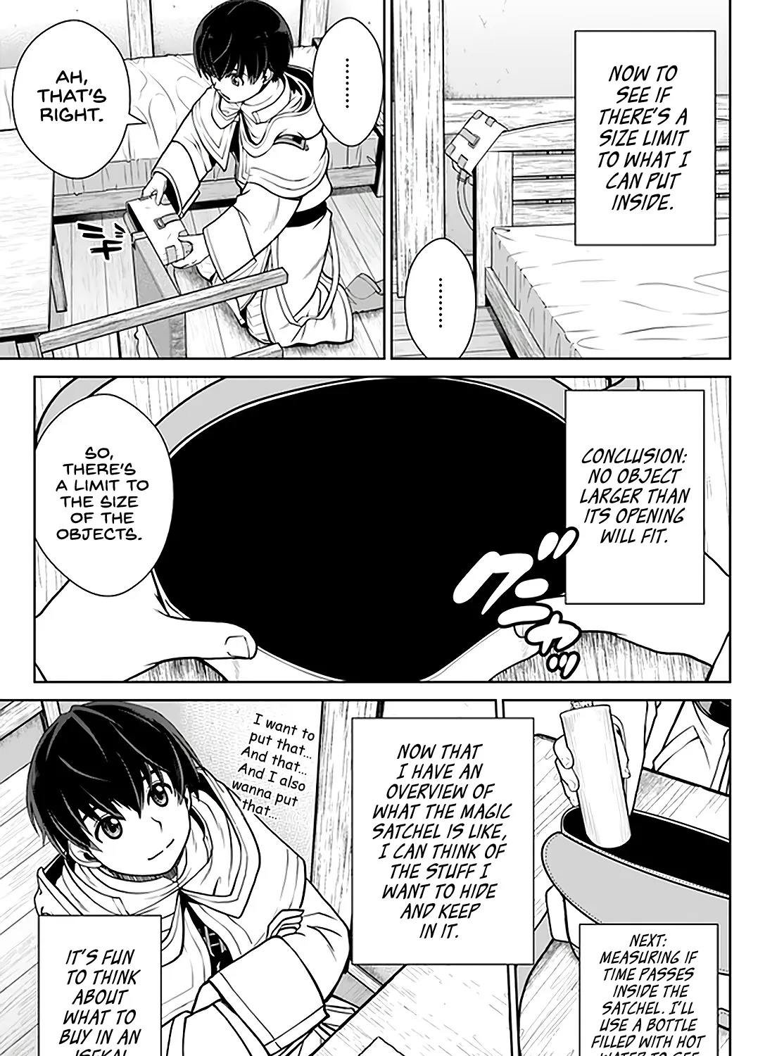 Gokufuri Kyohi Shite Tesaguri Start! Tokka Shinai Healer, Nakama to Wakarete Tabi ni Deru Chapter 24 page 18 - MangaKakalot