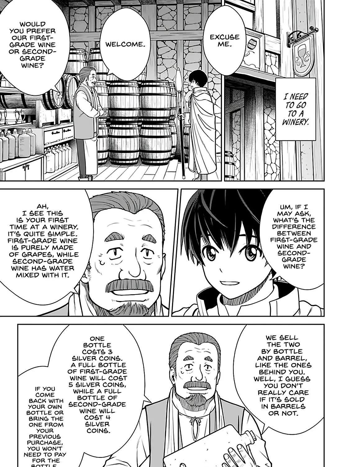 Gokufuri Kyohi Shite Tesaguri Start! Tokka Shinai Healer, Nakama to Wakarete Tabi ni Deru Chapter 24 page 22 - MangaKakalot