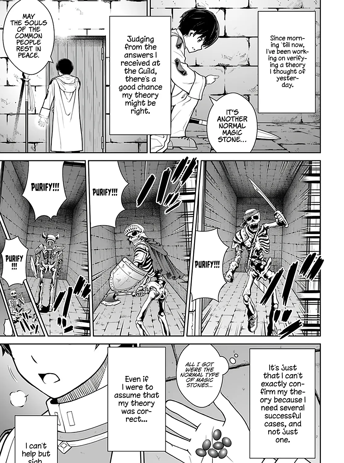 Gokufuri Kyohi Shite Tesaguri Start! Tokka Shinai Healer, Nakama to Wakarete Tabi ni Deru Chapter 25 page 26 - MangaKakalot