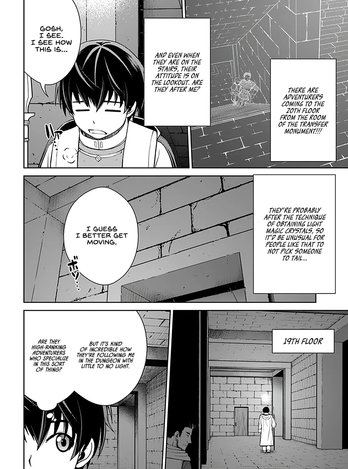 Gokufuri Kyohi Shite Tesaguri Start! Tokka Shinai Healer, Nakama to Wakarete Tabi ni Deru Chapter 26 page 16 - MangaKakalot