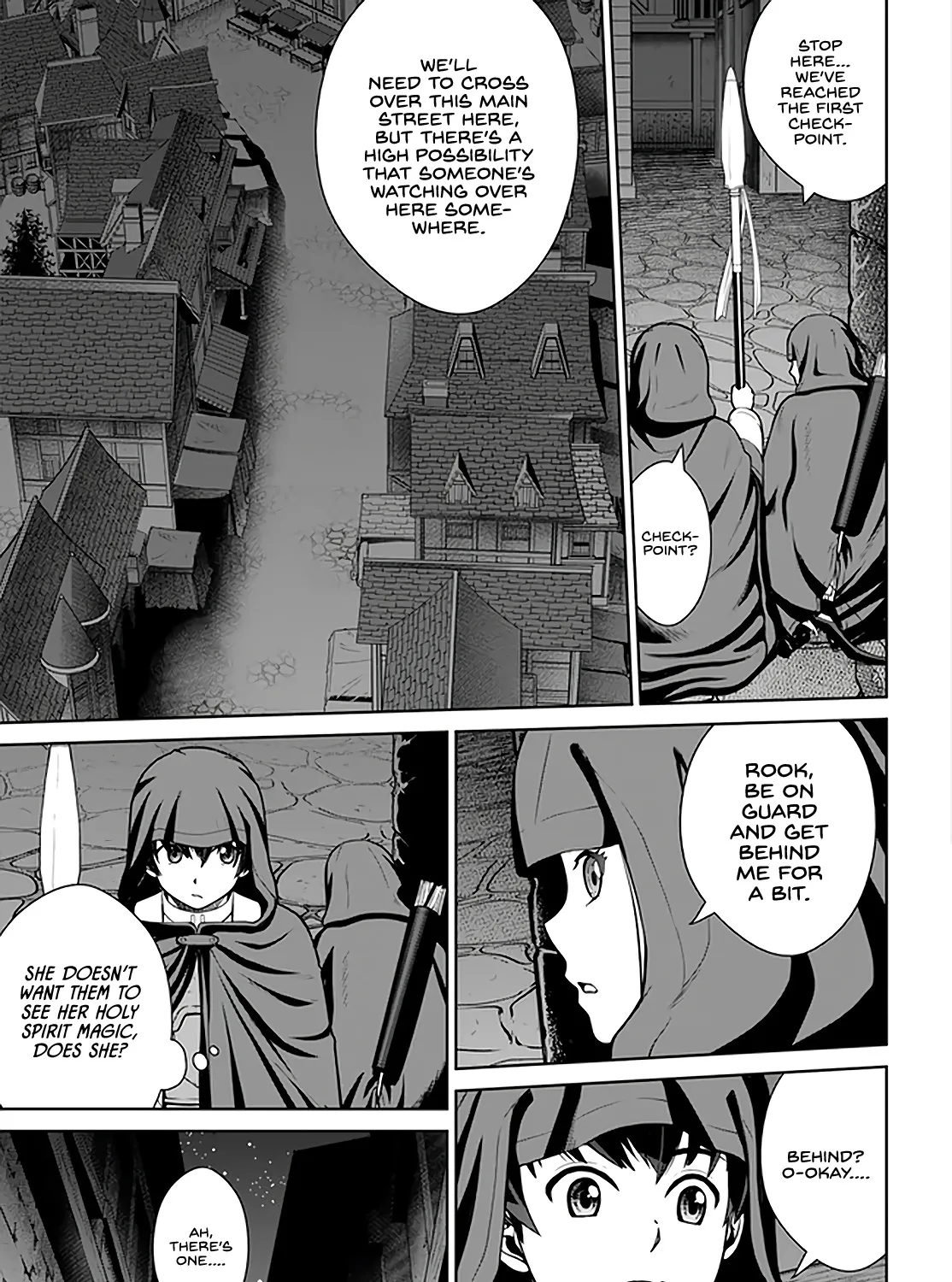 Gokufuri Kyohi Shite Tesaguri Start! Tokka Shinai Healer, Nakama to Wakarete Tabi ni Deru Chapter 26 page 38 - MangaKakalot