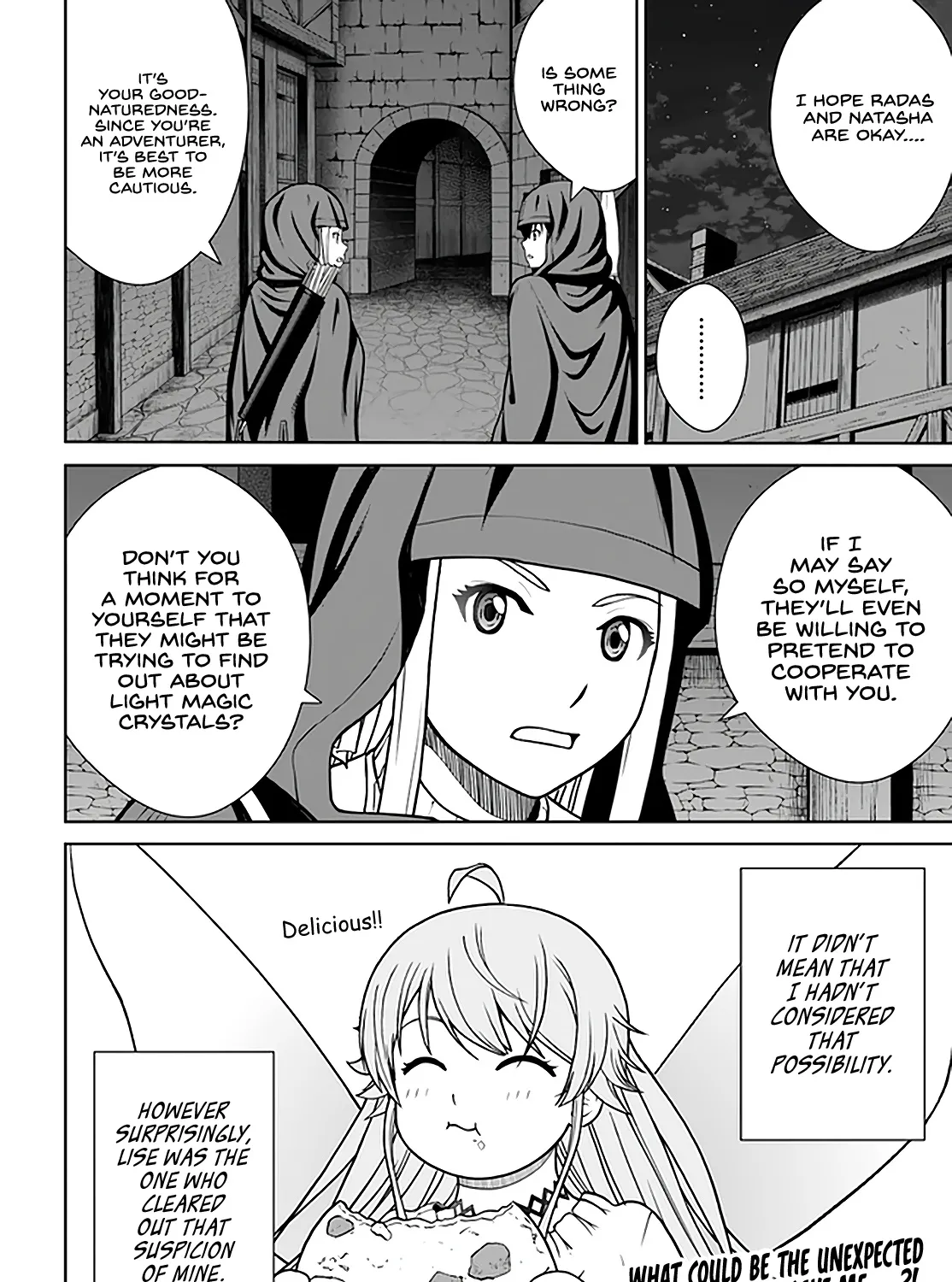 Gokufuri Kyohi Shite Tesaguri Start! Tokka Shinai Healer, Nakama to Wakarete Tabi ni Deru Chapter 26 page 48 - MangaKakalot