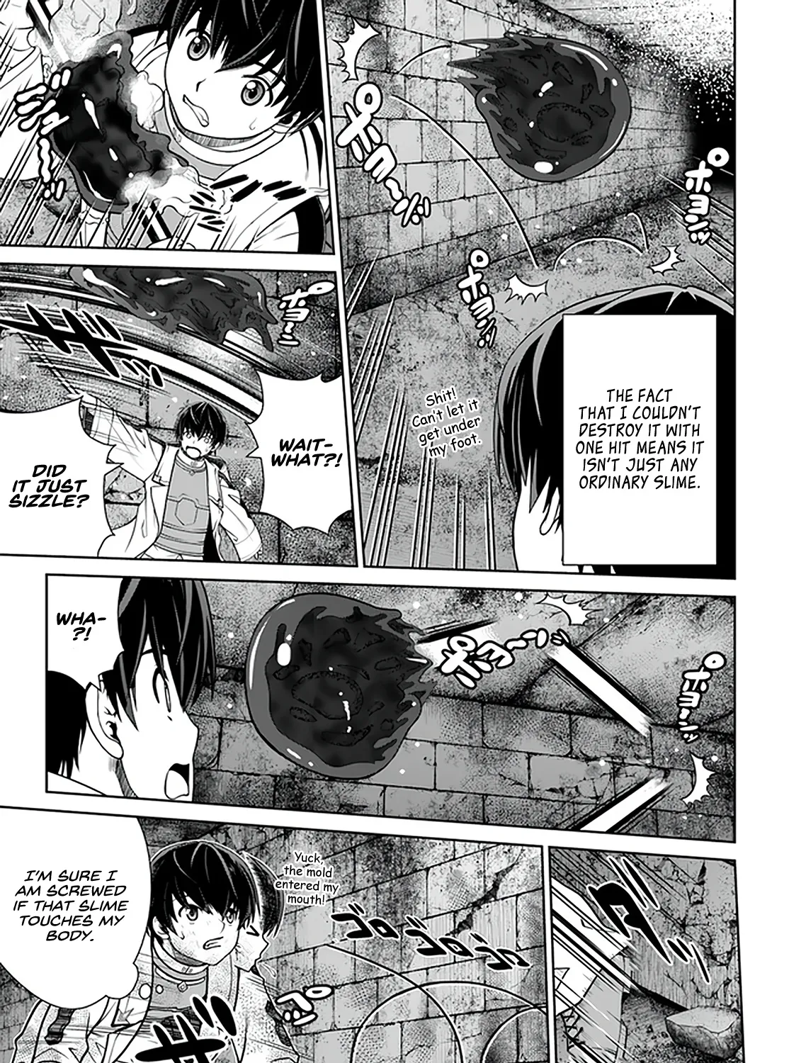 Gokufuri Kyohi Shite Tesaguri Start! Tokka Shinai Healer, Nakama to Wakarete Tabi ni Deru Chapter 29 page 14 - MangaKakalot