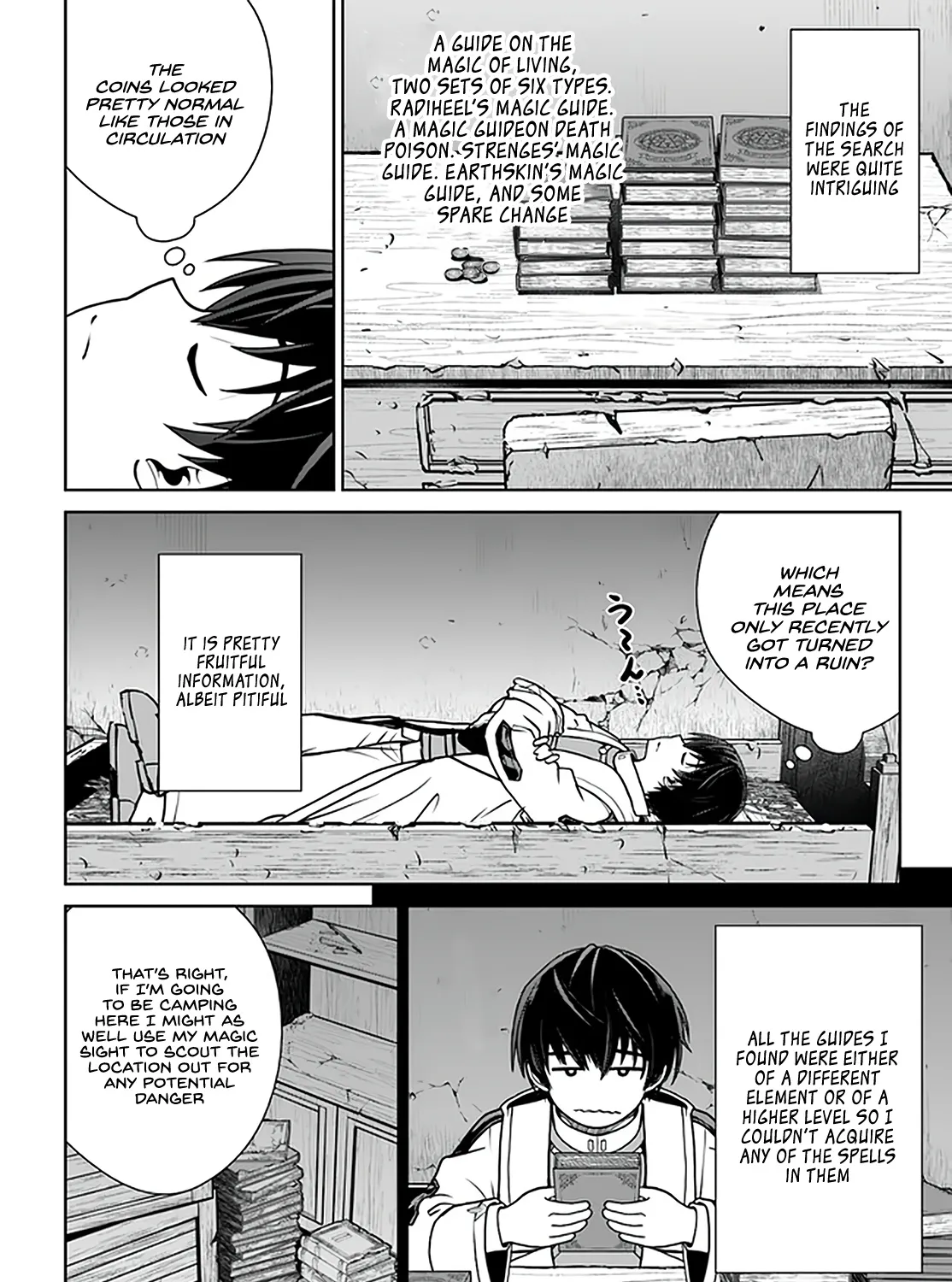 Gokufuri Kyohi Shite Tesaguri Start! Tokka Shinai Healer, Nakama to Wakarete Tabi ni Deru Chapter 29 page 36 - MangaKakalot