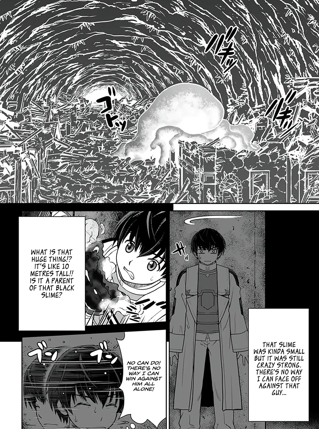 Gokufuri Kyohi Shite Tesaguri Start! Tokka Shinai Healer, Nakama to Wakarete Tabi ni Deru Chapter 29 page 40 - MangaKakalot