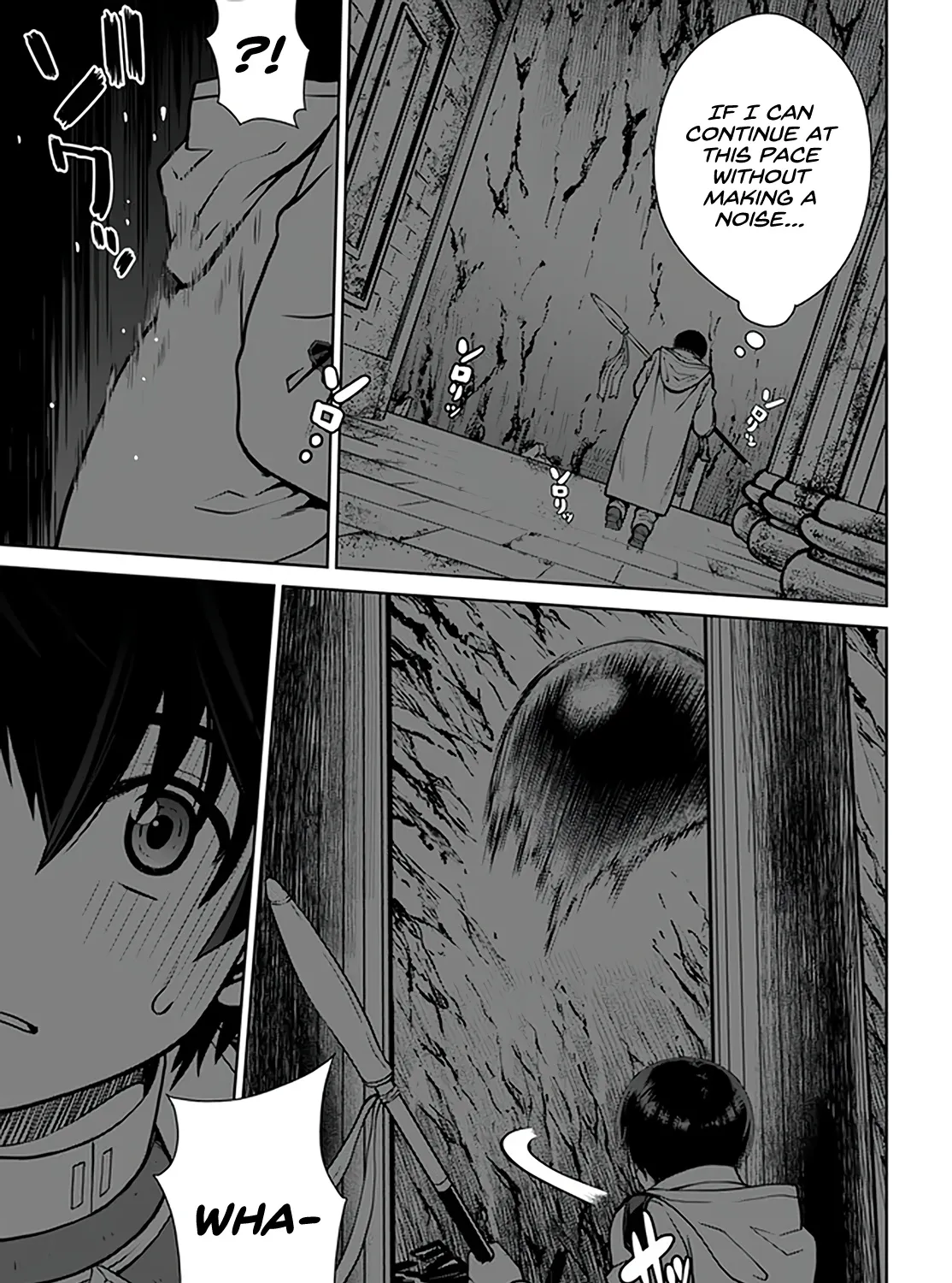 Gokufuri Kyohi Shite Tesaguri Start! Tokka Shinai Healer, Nakama to Wakarete Tabi ni Deru Chapter 29 page 46 - MangaKakalot