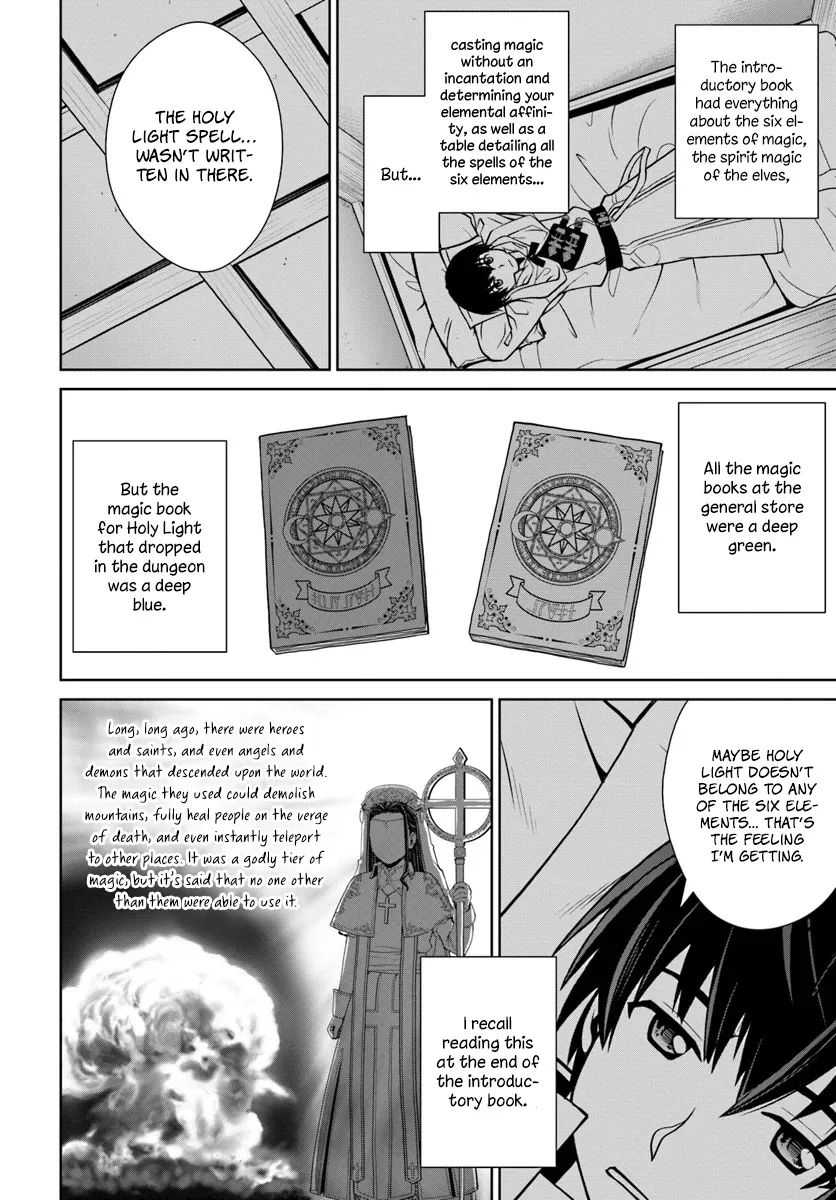 Gokufuri Kyohi Shite Tesaguri Start! Tokka Shinai Healer, Nakama to Wakarete Tabi ni Deru Chapter 3 page 21 - MangaKakalot