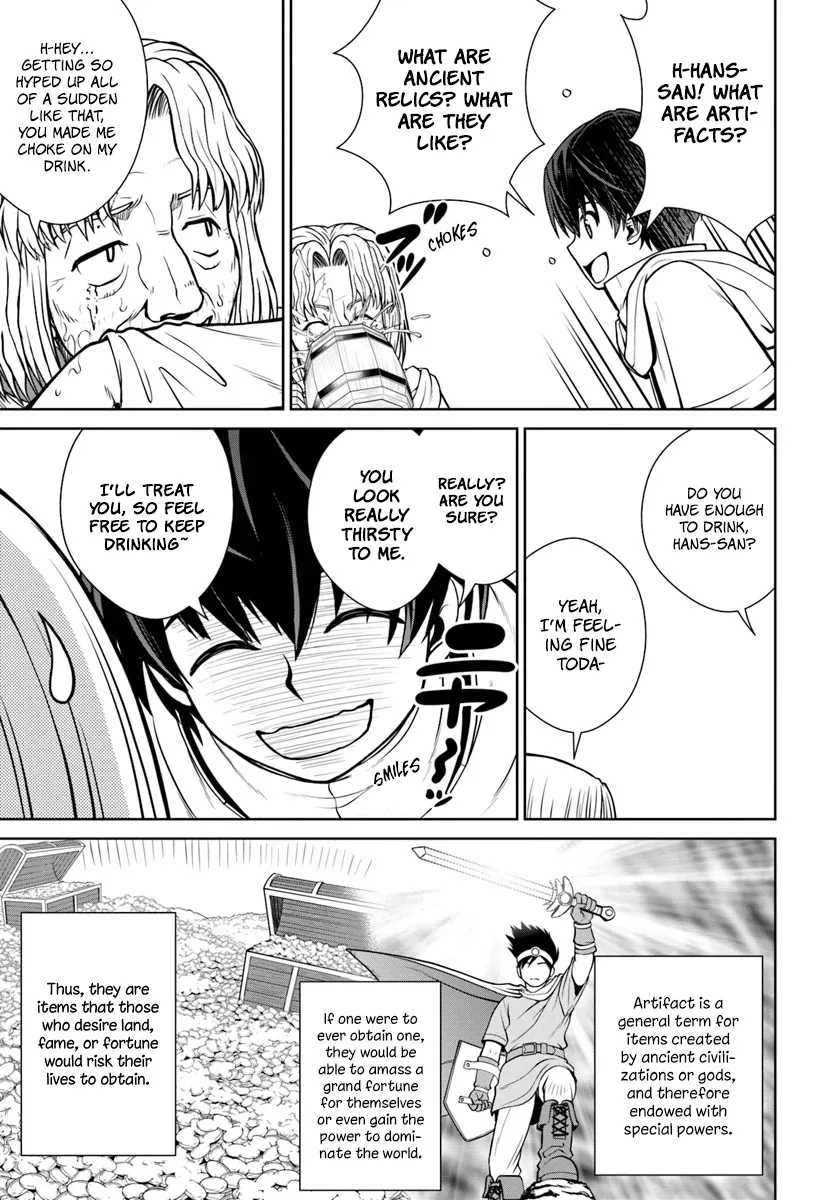 Gokufuri Kyohi Shite Tesaguri Start! Tokka Shinai Healer, Nakama to Wakarete Tabi ni Deru Chapter 3 page 28 - MangaKakalot