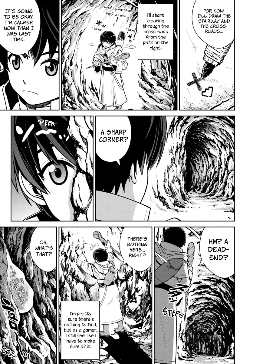 Gokufuri Kyohi Shite Tesaguri Start! Tokka Shinai Healer, Nakama to Wakarete Tabi ni Deru Chapter 3 page 4 - MangaKakalot