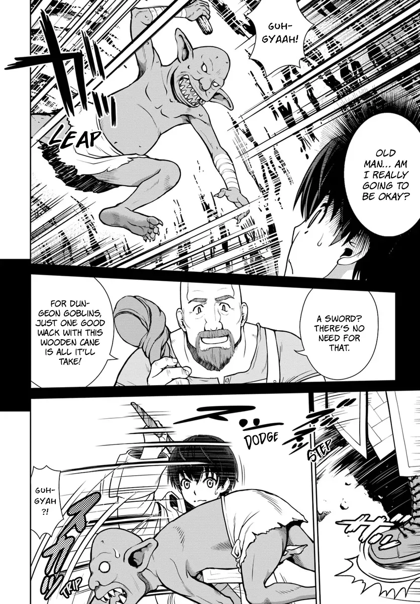 Gokufuri Kyohi Shite Tesaguri Start! Tokka Shinai Healer, Nakama to Wakarete Tabi ni Deru Chapter 3 page 9 - MangaKakalot