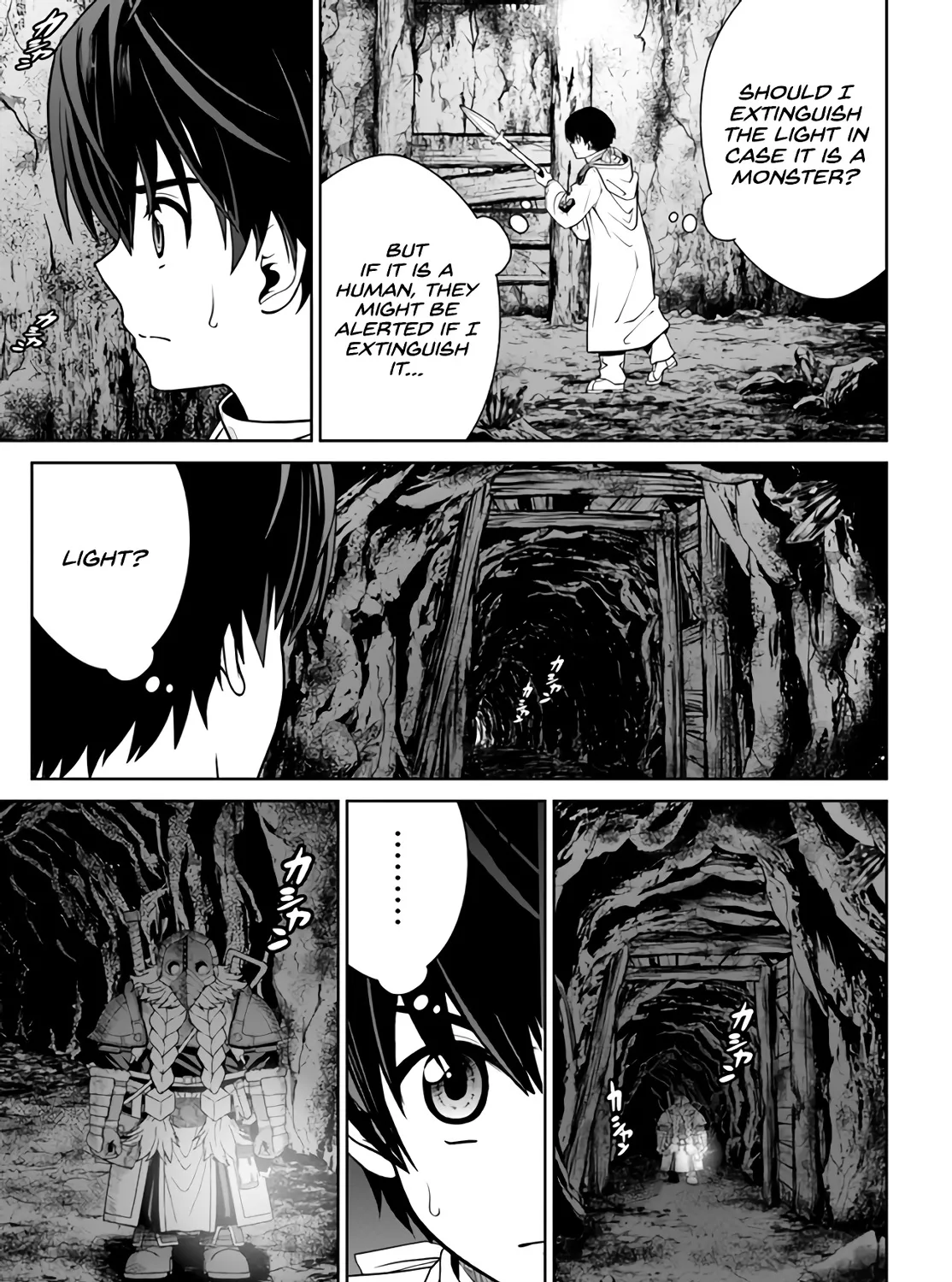 Gokufuri Kyohi Shite Tesaguri Start! Tokka Shinai Healer, Nakama to Wakarete Tabi ni Deru Chapter 30 page 26 - MangaKakalot