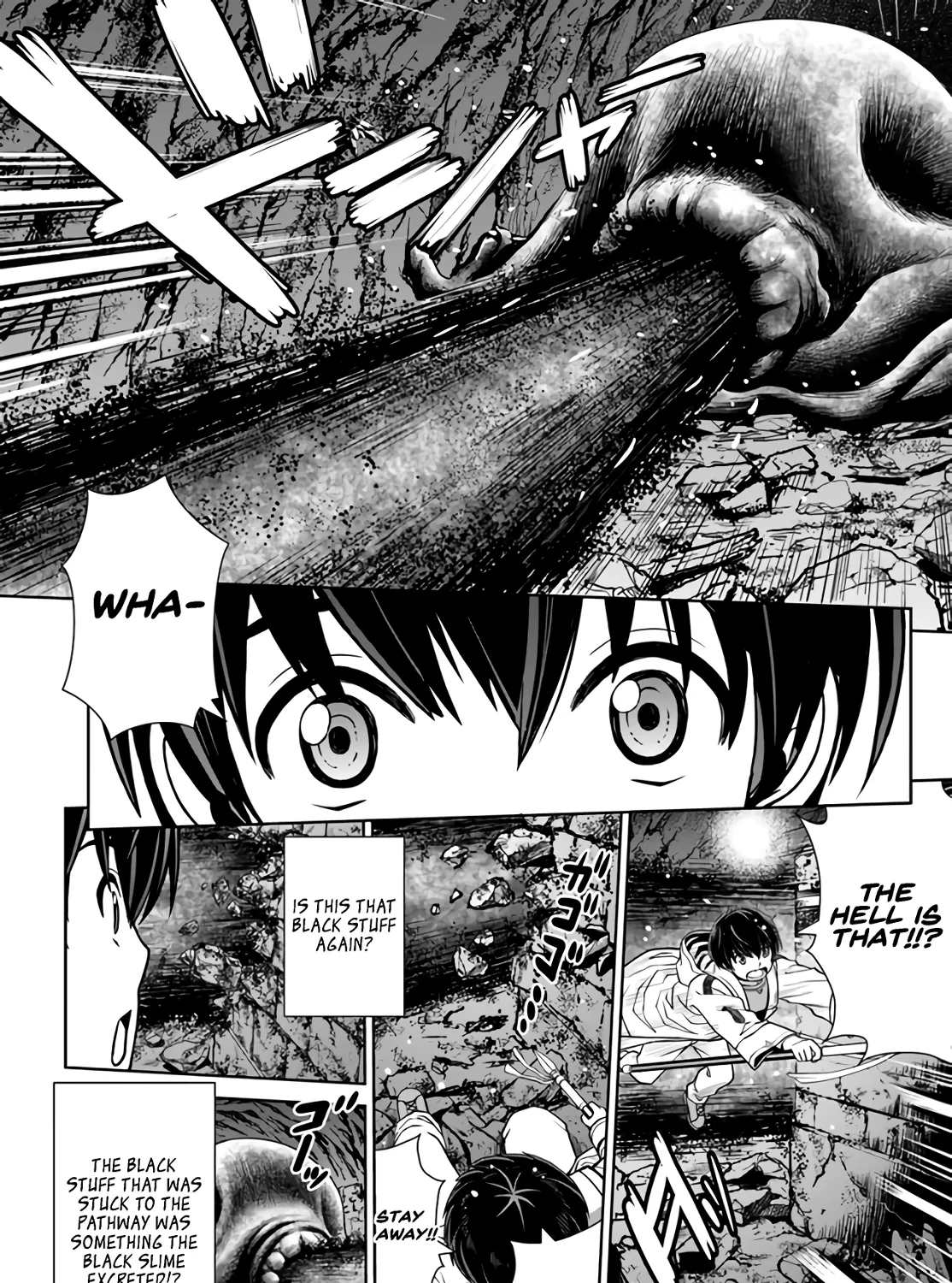 Gokufuri Kyohi Shite Tesaguri Start! Tokka Shinai Healer, Nakama to Wakarete Tabi ni Deru Chapter 30 page 4 - MangaKakalot