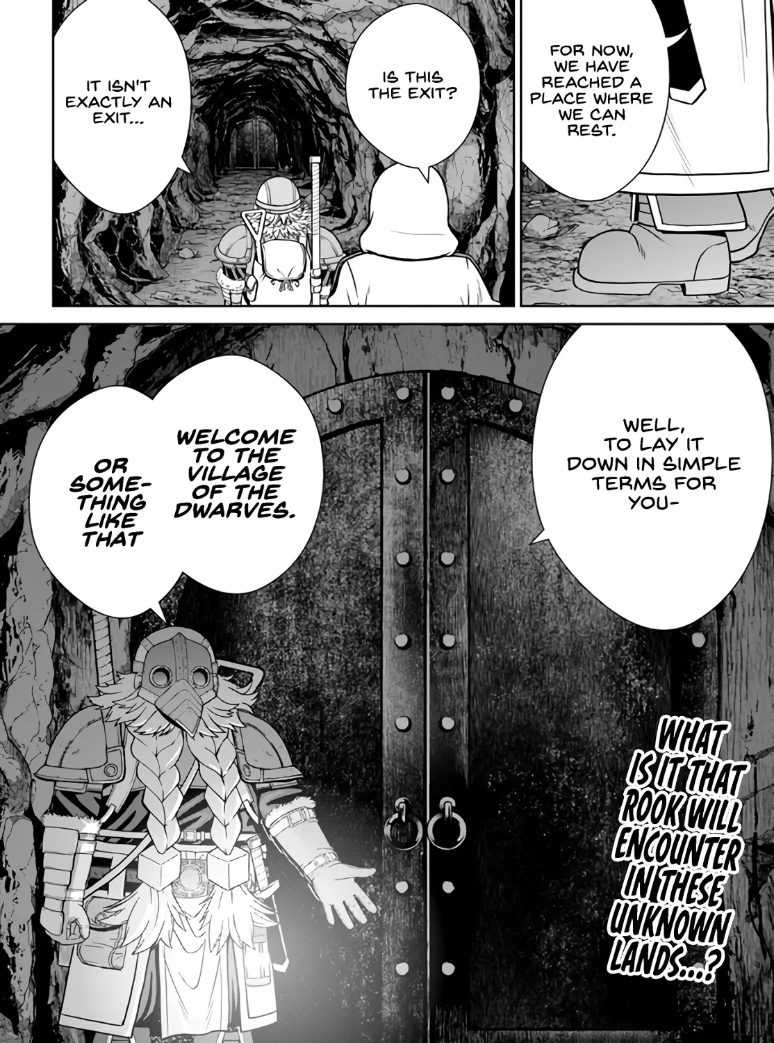 Gokufuri Kyohi Shite Tesaguri Start! Tokka Shinai Healer, Nakama to Wakarete Tabi ni Deru Chapter 30 page 40 - MangaKakalot