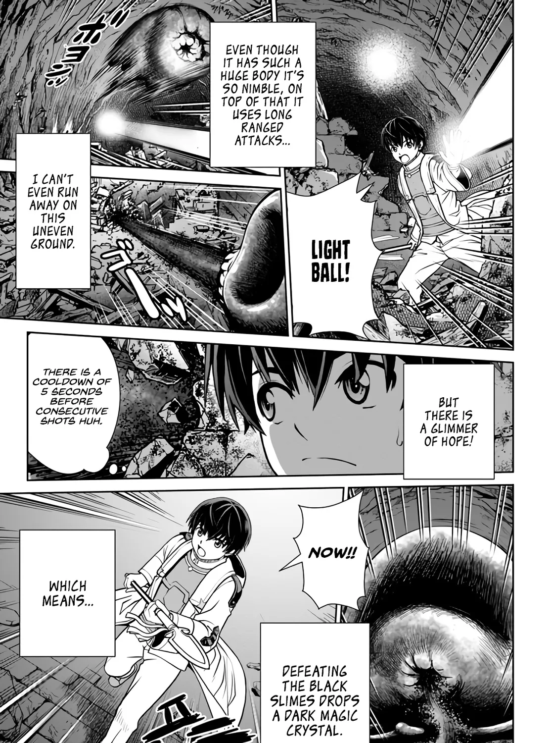 Gokufuri Kyohi Shite Tesaguri Start! Tokka Shinai Healer, Nakama to Wakarete Tabi ni Deru Chapter 30 page 6 - MangaKakalot