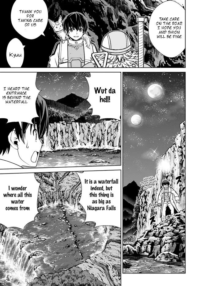 Gokufuri Kyohi Shite Tesaguri Start! Tokka Shinai Healer, Nakama to Wakarete Tabi ni Deru Chapter 33 page 25 - MangaKakalot