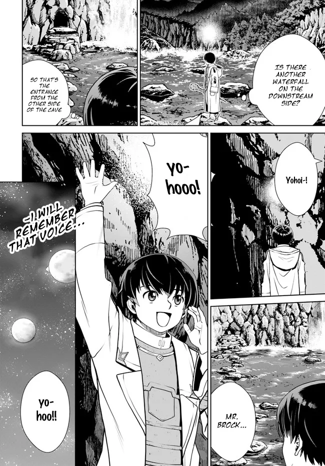 Gokufuri Kyohi Shite Tesaguri Start! Tokka Shinai Healer, Nakama to Wakarete Tabi ni Deru Chapter 33 page 26 - MangaKakalot