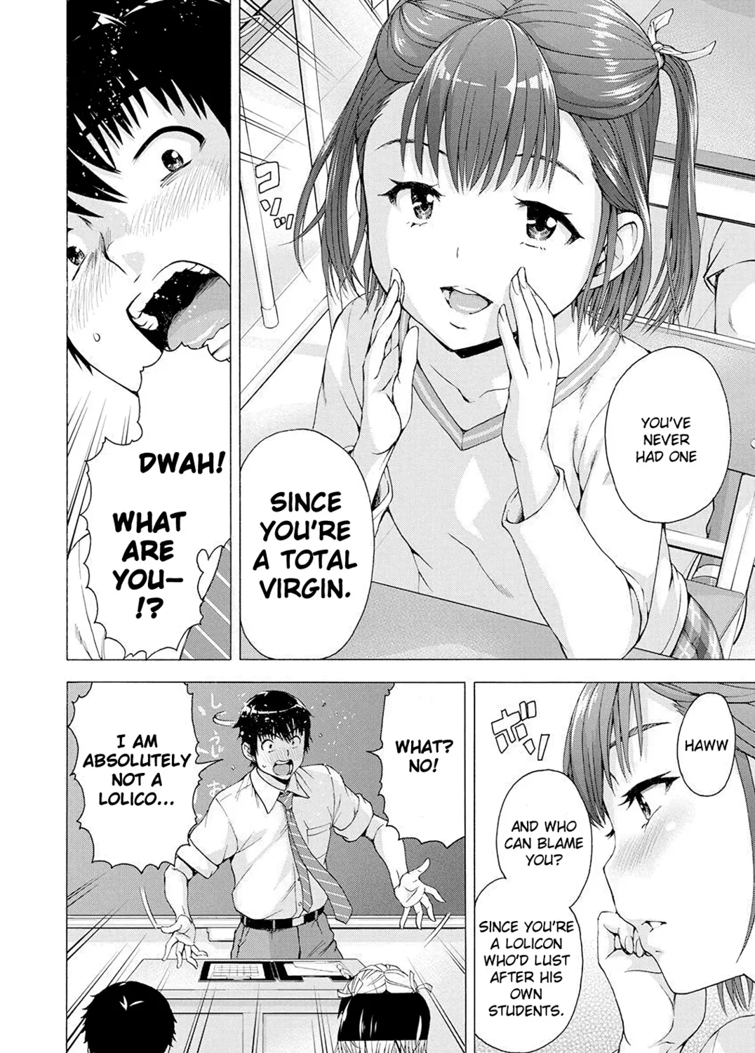 Gokufuri Kyohi Shite Tesaguri Start! Tokka Shinai Healer, Nakama to Wakarete Tabi ni Deru Chapter 35 page 4 - MangaKakalot