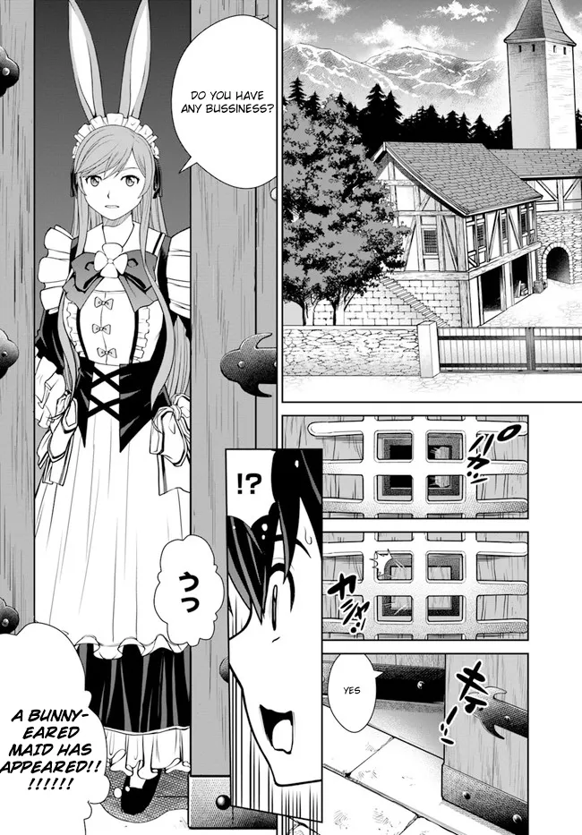 Gokufuri Kyohi Shite Tesaguri Start! Tokka Shinai Healer, Nakama to Wakarete Tabi ni Deru Chapter 35 page 10 - MangaKakalot