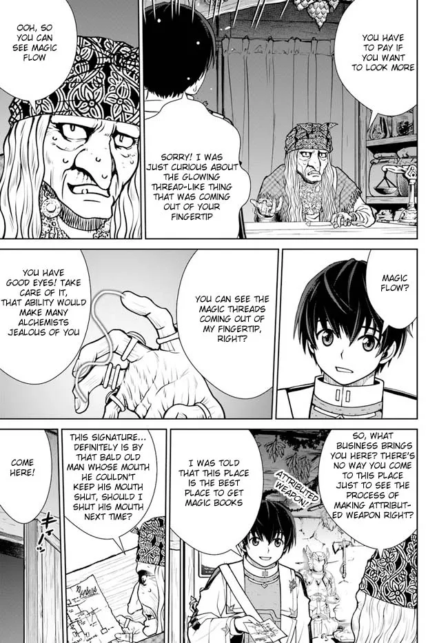 Gokufuri Kyohi Shite Tesaguri Start! Tokka Shinai Healer, Nakama to Wakarete Tabi ni Deru Chapter 36 page 15 - MangaKakalot