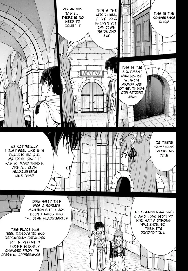 Gokufuri Kyohi Shite Tesaguri Start! Tokka Shinai Healer, Nakama to Wakarete Tabi ni Deru Chapter 36 page 3 - MangaKakalot