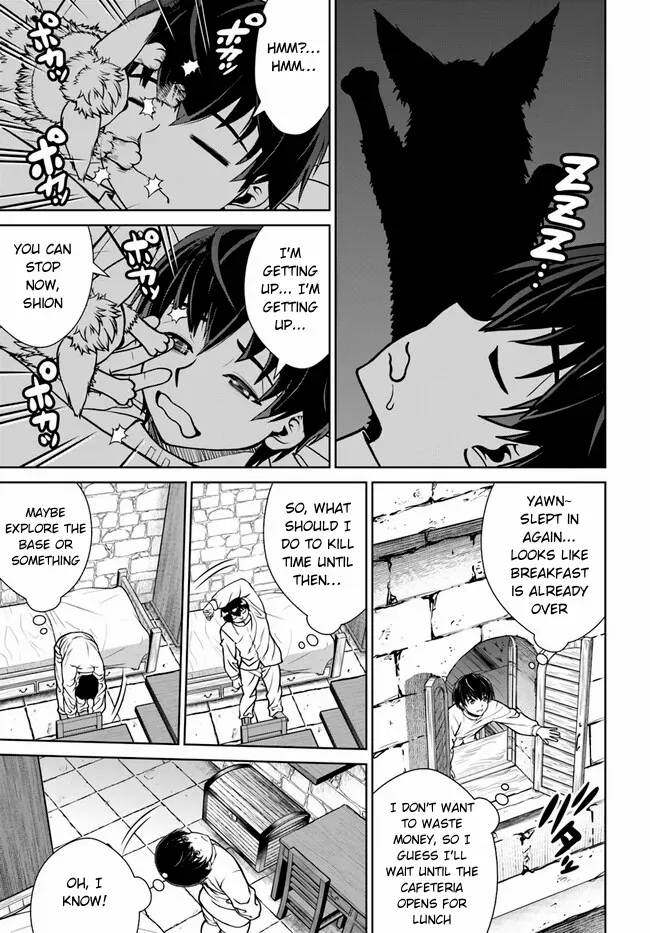 Gokufuri Kyohi Shite Tesaguri Start! Tokka Shinai Healer, Nakama to Wakarete Tabi ni Deru Chapter 37 page 15 - MangaKakalot