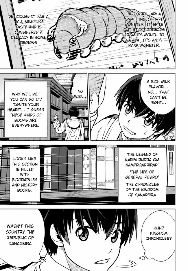 Gokufuri Kyohi Shite Tesaguri Start! Tokka Shinai Healer, Nakama to Wakarete Tabi ni Deru Chapter 37 page 17 - MangaKakalot