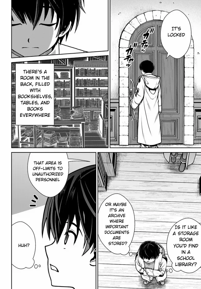 Gokufuri Kyohi Shite Tesaguri Start! Tokka Shinai Healer, Nakama to Wakarete Tabi ni Deru Chapter 37 page 20 - MangaKakalot