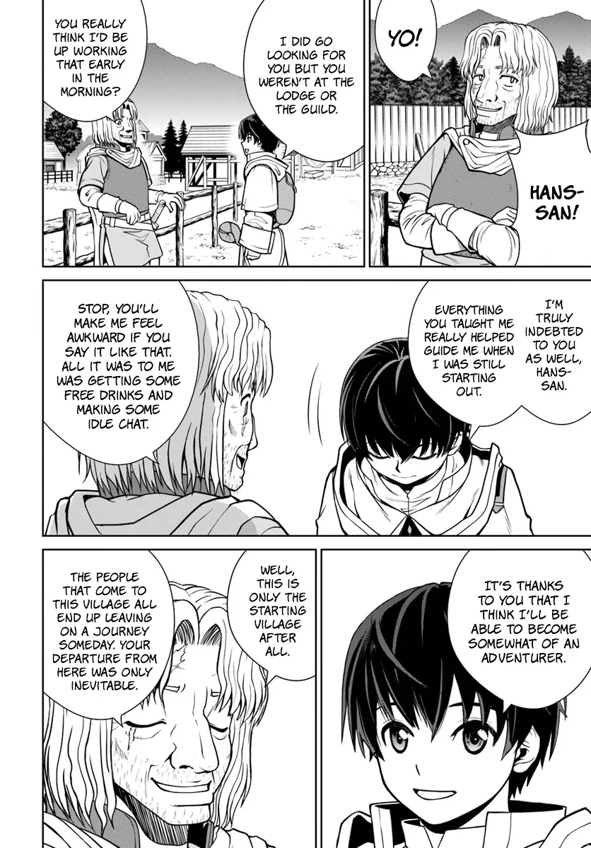 Gokufuri Kyohi Shite Tesaguri Start! Tokka Shinai Healer, Nakama to Wakarete Tabi ni Deru Chapter 4 page 21 - MangaKakalot