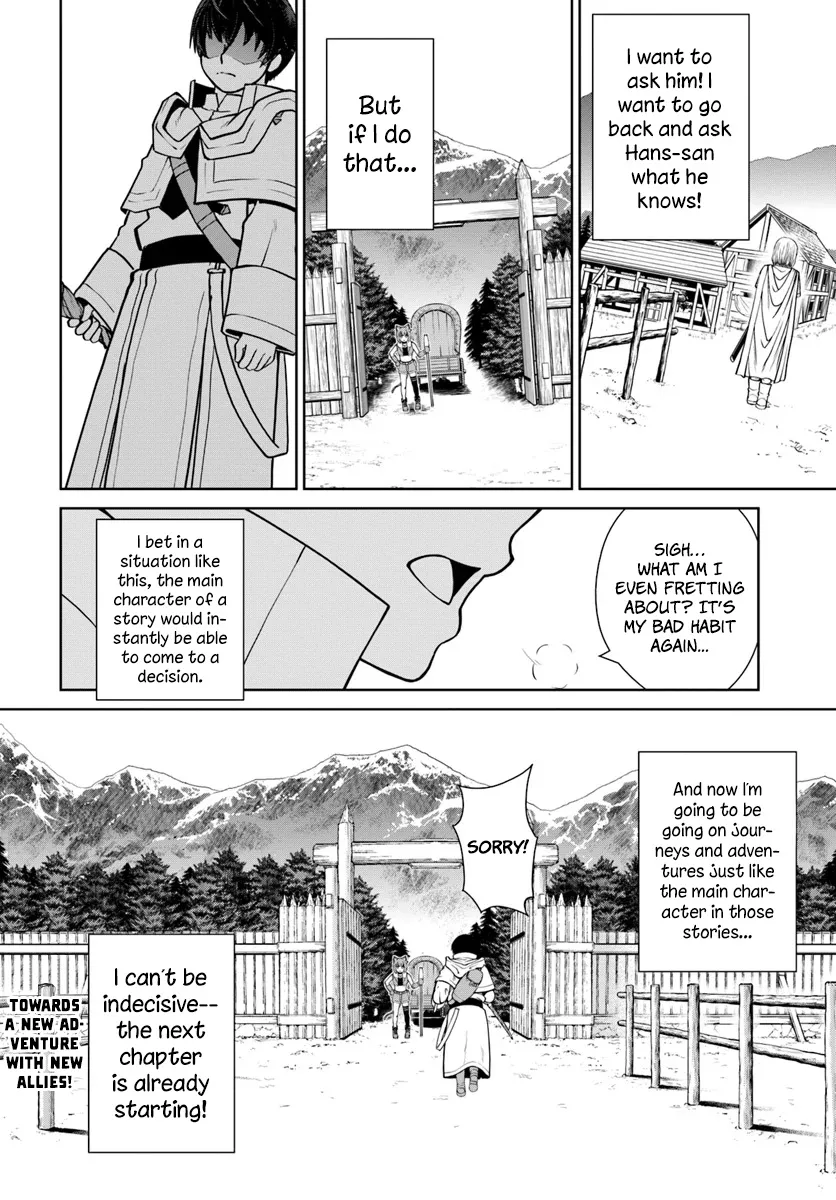 Gokufuri Kyohi Shite Tesaguri Start! Tokka Shinai Healer, Nakama to Wakarete Tabi ni Deru Chapter 4 page 23 - MangaKakalot