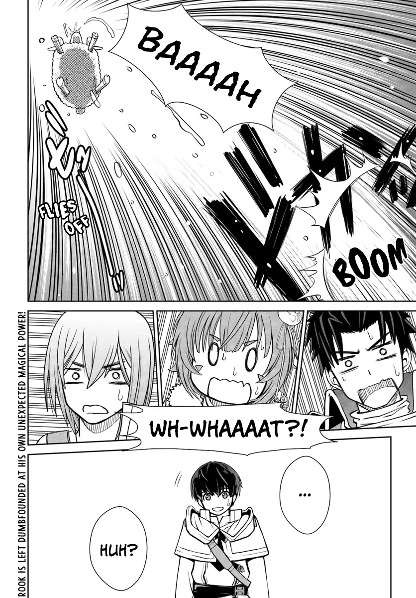 Gokufuri Kyohi Shite Tesaguri Start! Tokka Shinai Healer, Nakama to Wakarete Tabi ni Deru Chapter 5 page 25 - MangaKakalot