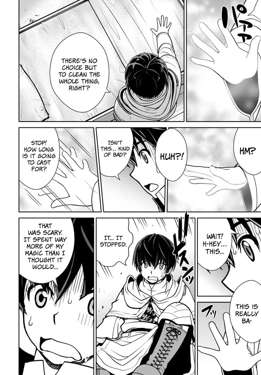 Gokufuri Kyohi Shite Tesaguri Start! Tokka Shinai Healer, Nakama to Wakarete Tabi ni Deru Chapter 7 page 21 - MangaKakalot