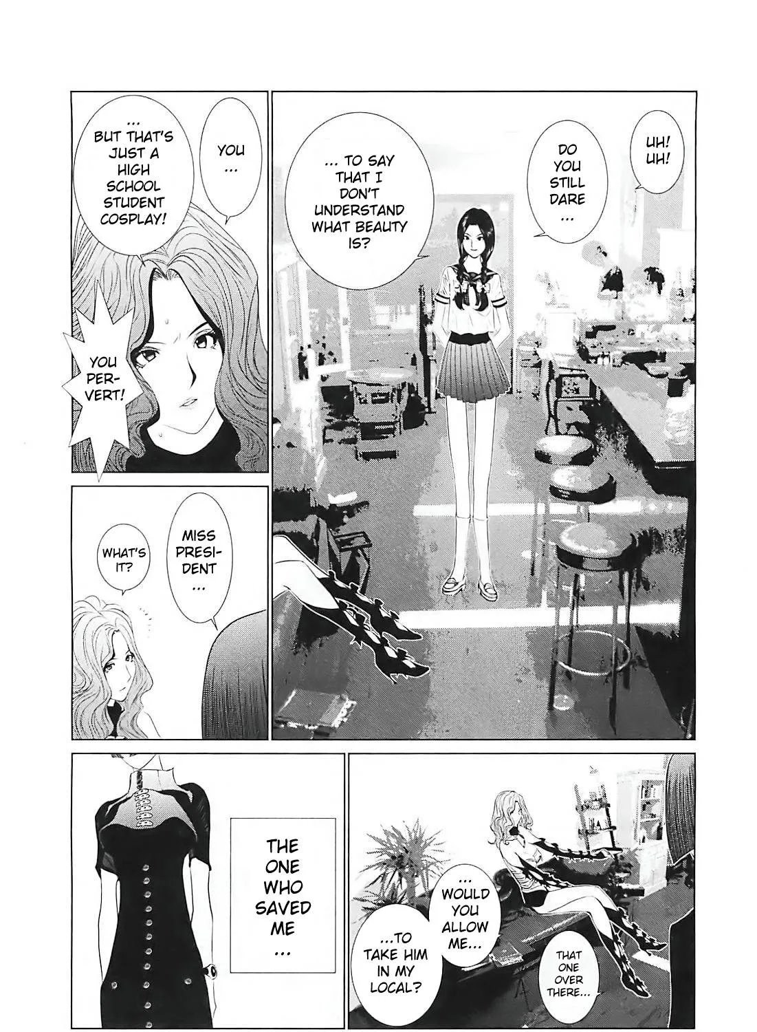 Golden Boy Ii - Sasurai No Obenkyou Yarou Geinoukai Ooabare-Hen Chapter 1 page 34 - MangaKakalot