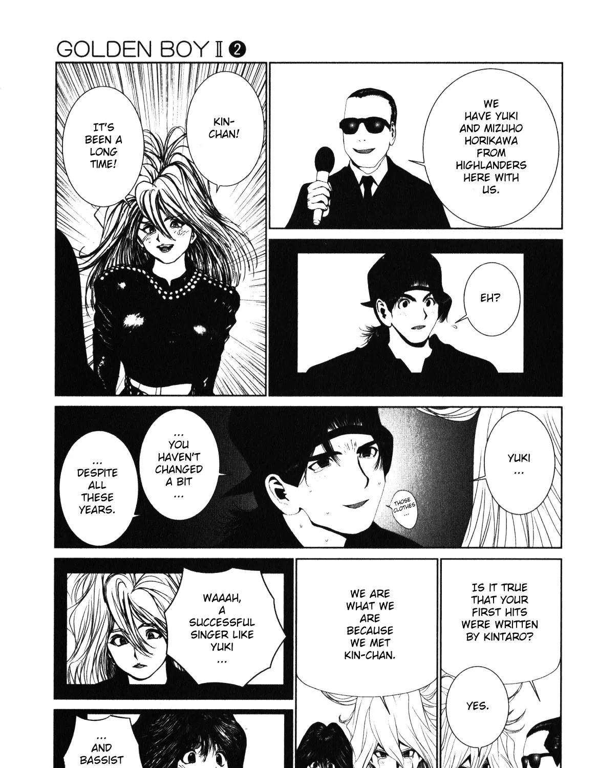 Golden Boy Ii - Sasurai No Obenkyou Yarou Geinoukai Ooabare-Hen Chapter 11 page 17 - MangaKakalot