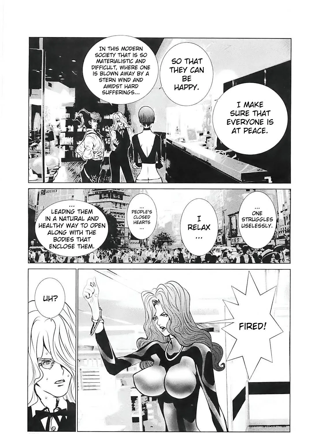 Golden Boy Ii - Sasurai No Obenkyou Yarou Geinoukai Ooabare-Hen Chapter 3 page 25 - MangaKakalot