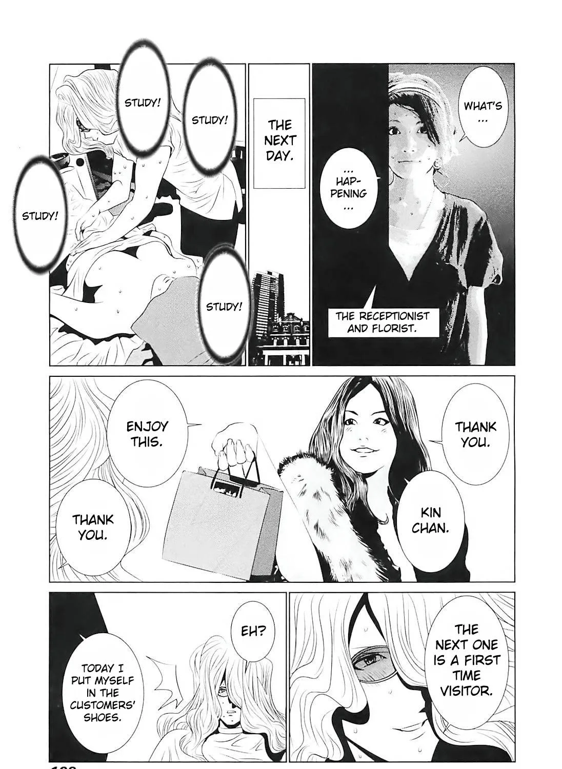 Golden Boy Ii - Sasurai No Obenkyou Yarou Geinoukai Ooabare-Hen Chapter 4 page 41 - MangaKakalot