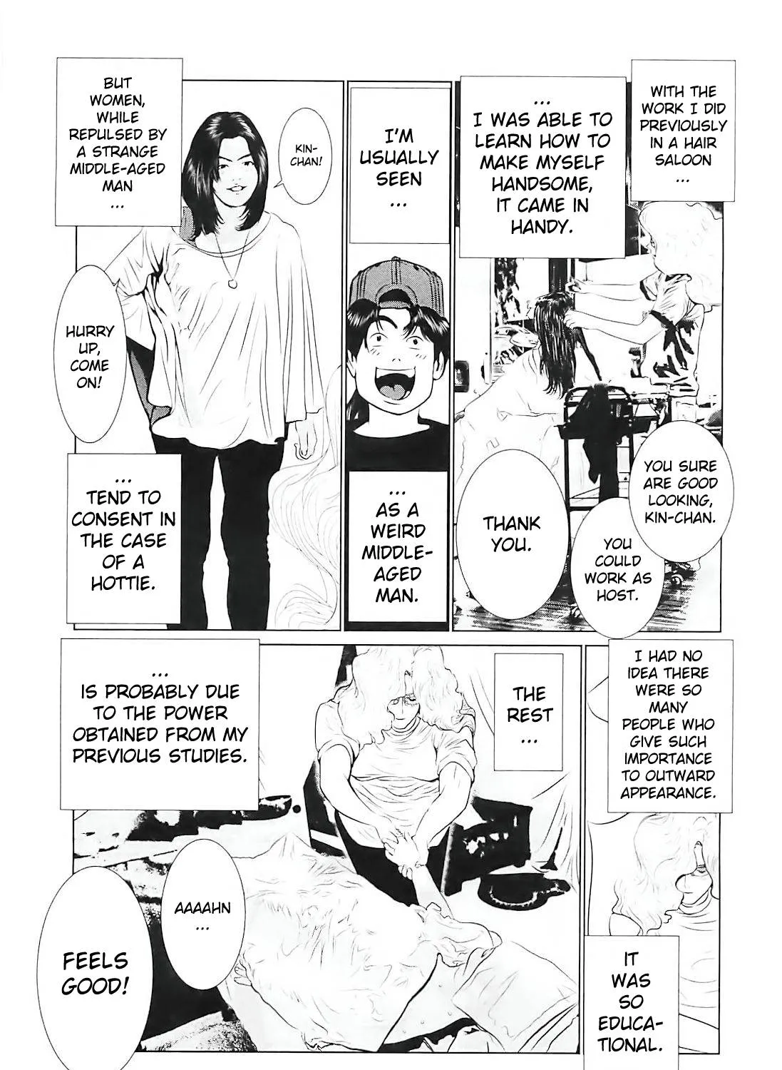 Golden Boy Ii - Sasurai No Obenkyou Yarou Geinoukai Ooabare-Hen Chapter 4 page 9 - MangaKakalot