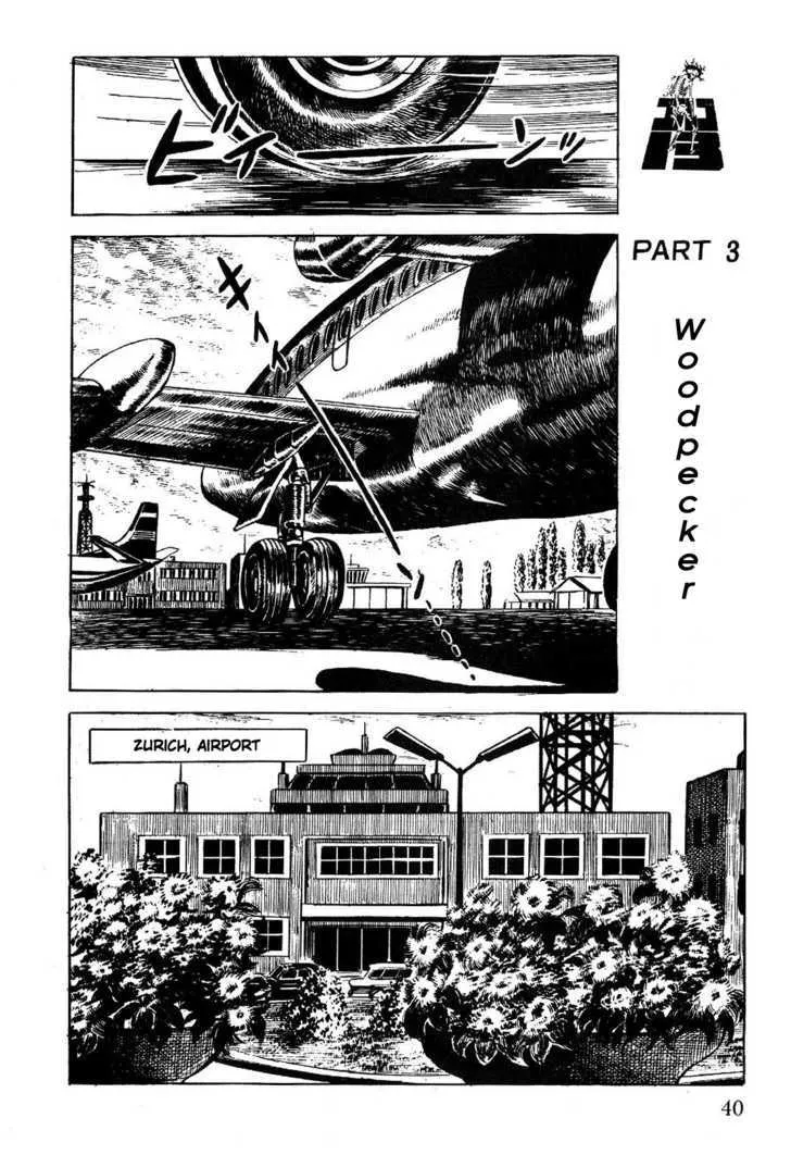 Golgo 13 Chapter 1 page 46 - MangaKakalot