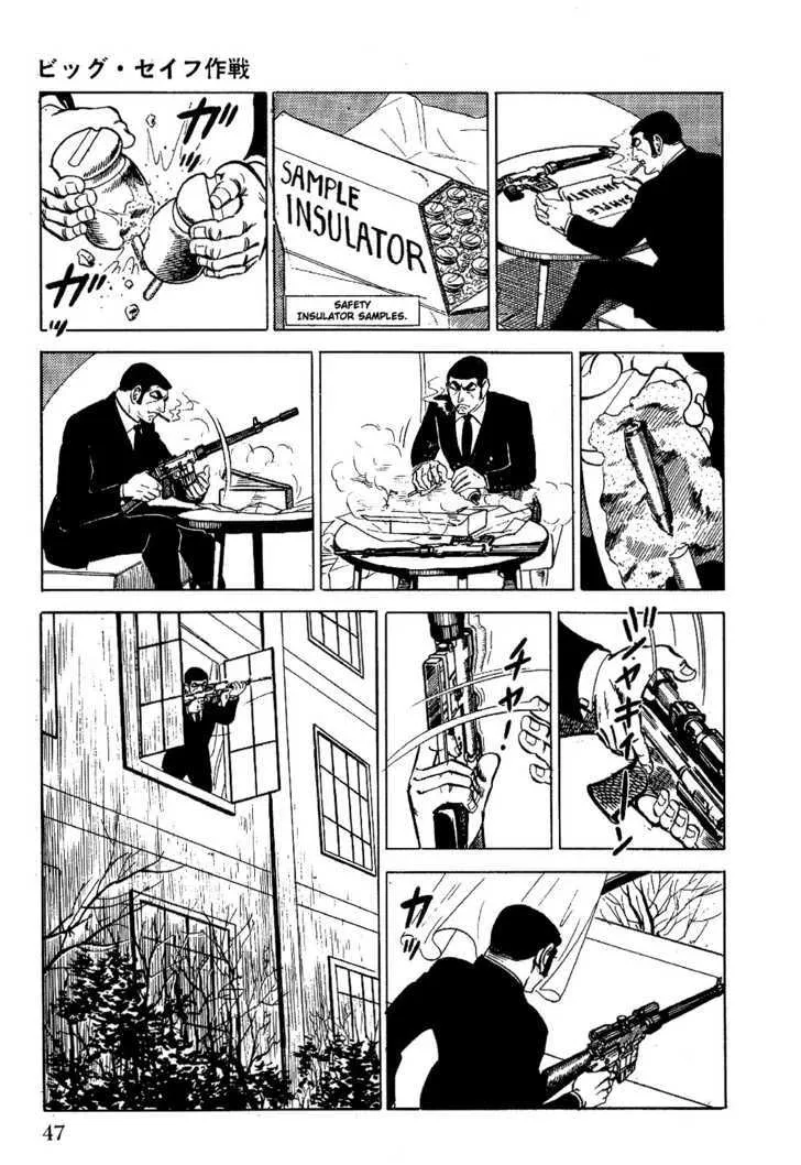 Golgo 13 Chapter 1 page 53 - MangaKakalot