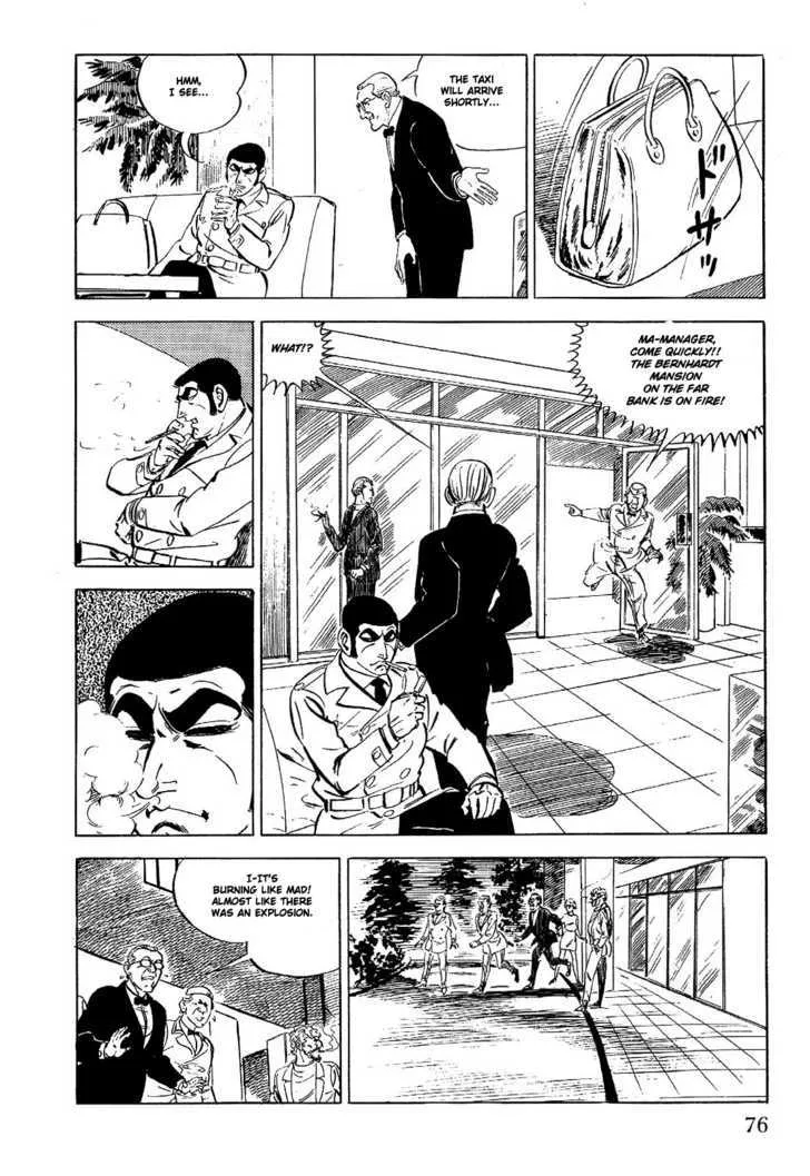 Golgo 13 Chapter 1 page 82 - MangaKakalot