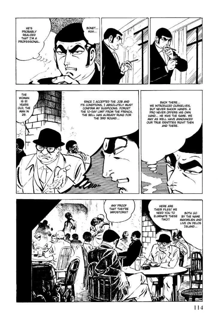 Golgo 13 Chapter 2 page 37 - MangaKakalot