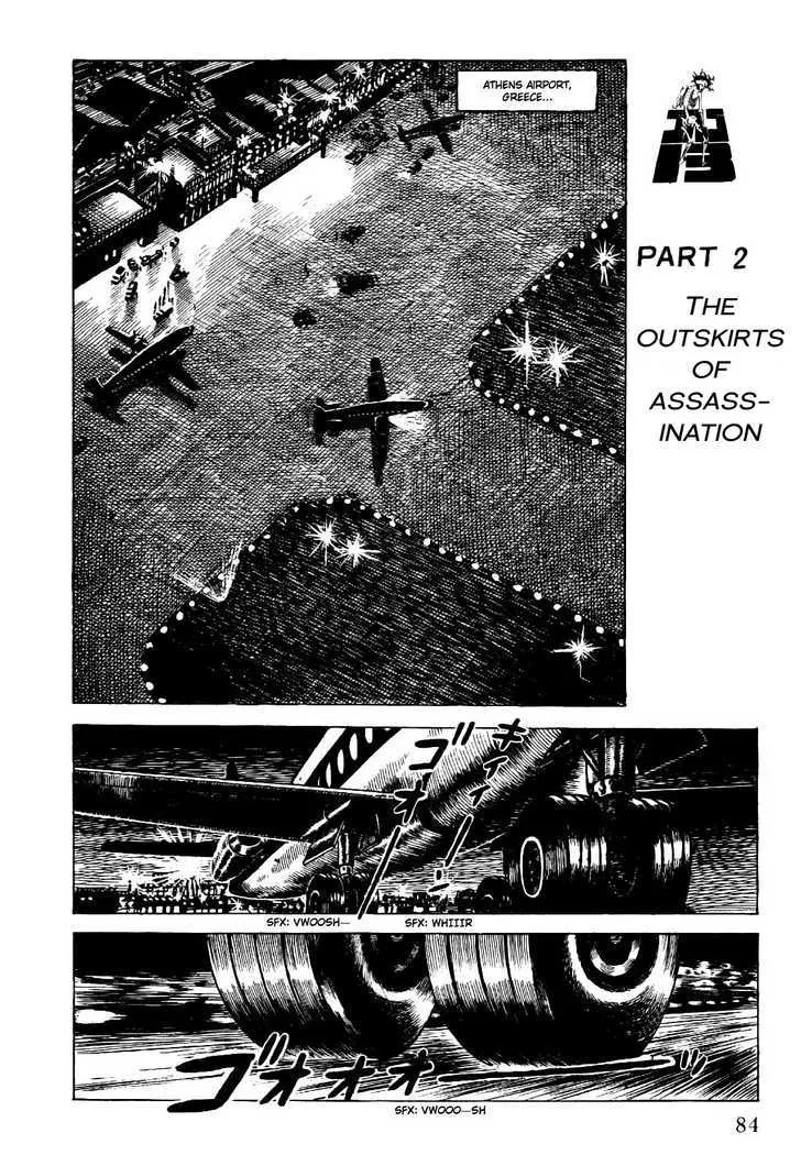 Golgo 13 Chapter 2 page 7 - MangaKakalot