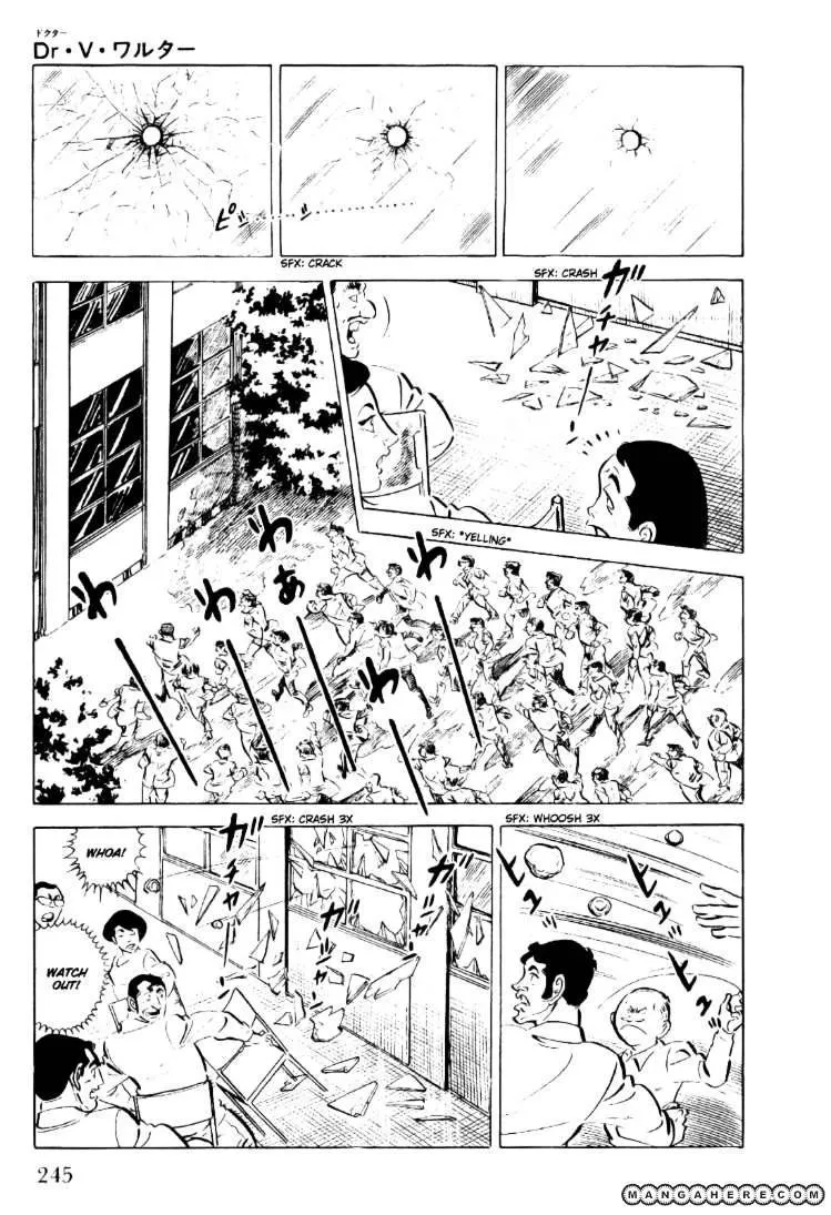 Golgo 13 Chapter 22 page 21 - MangaKakalot