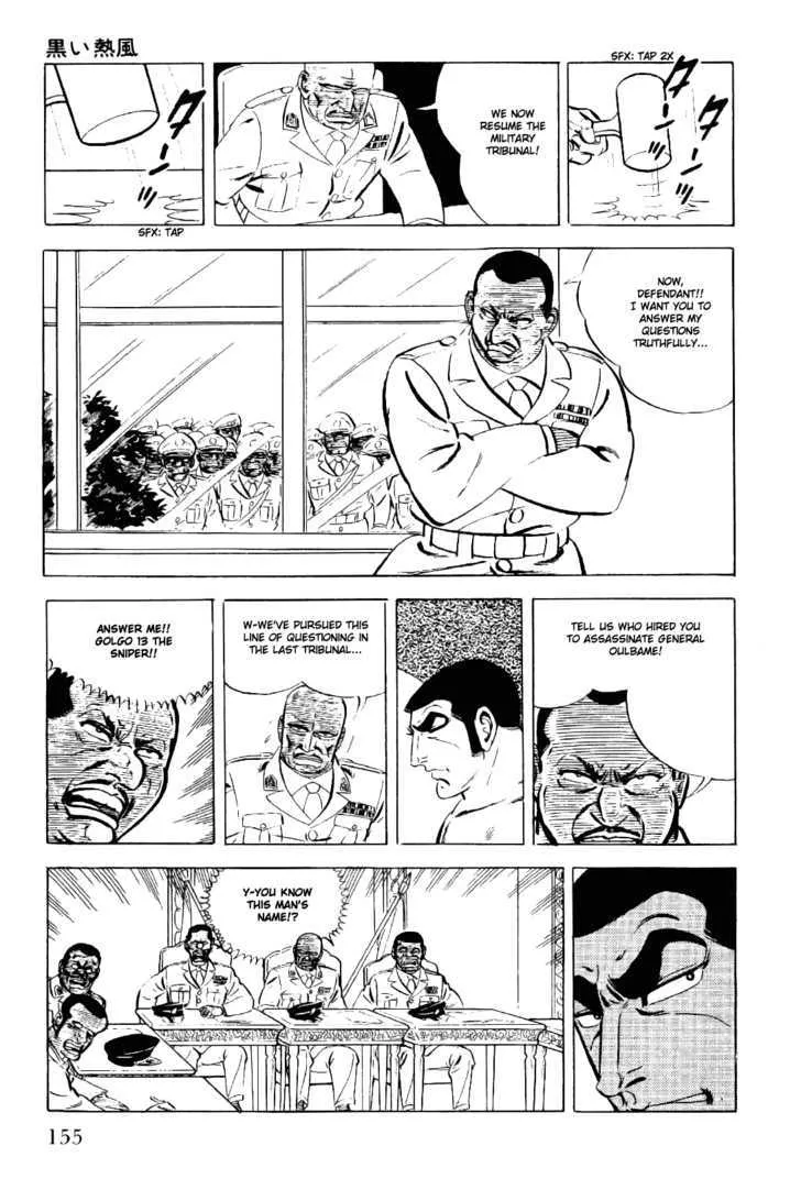 Golgo 13 Chapter 4.1 page 21 - MangaKakalot