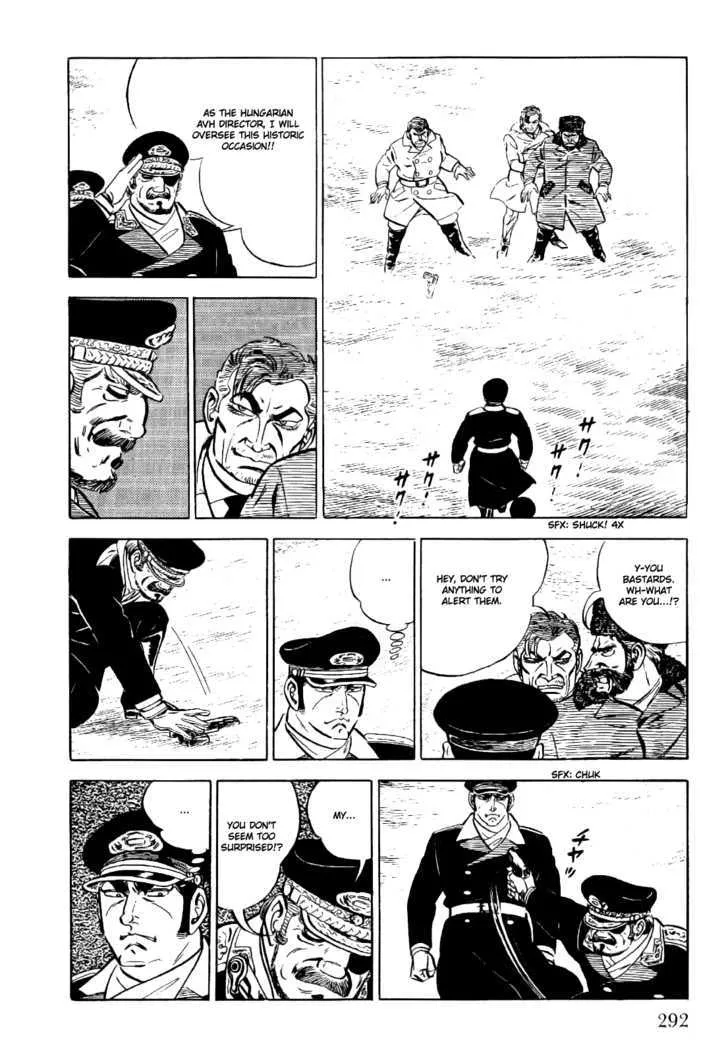 Golgo 13 Chapter 4 page 61 - MangaKakalot