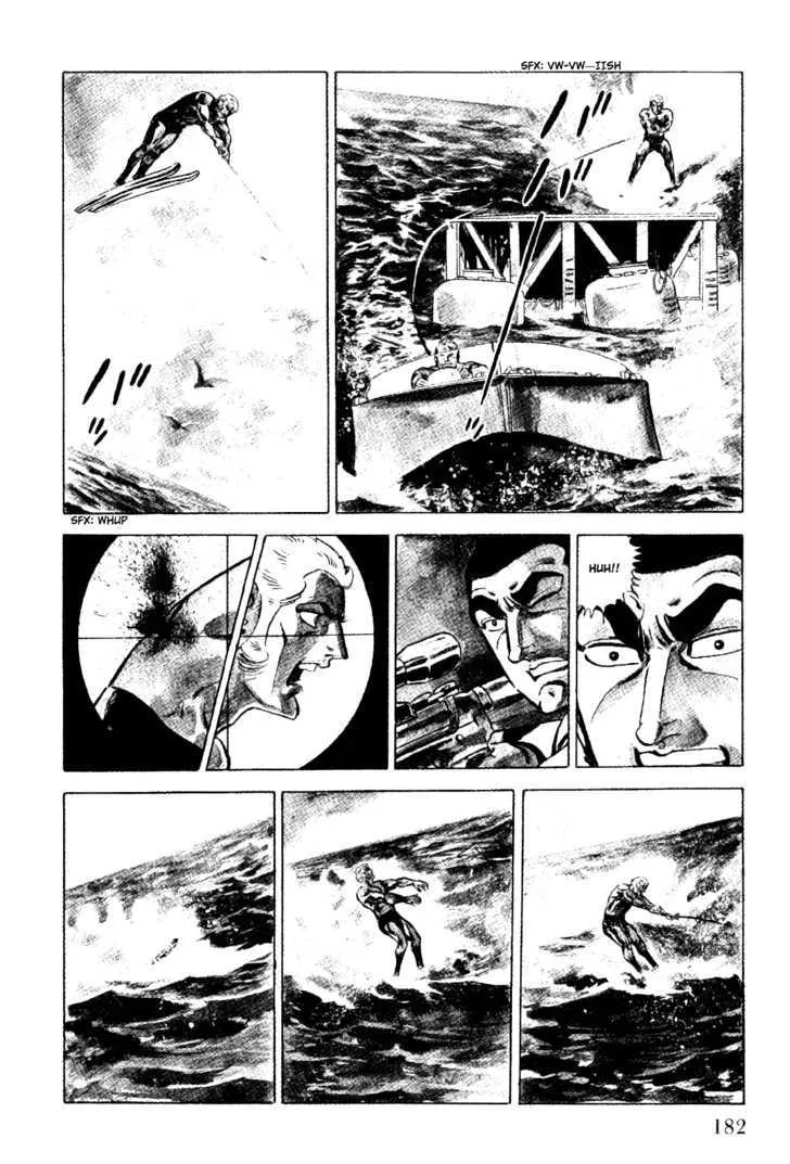 Golgo 13 Chapter 5 page 3 - MangaKakalot