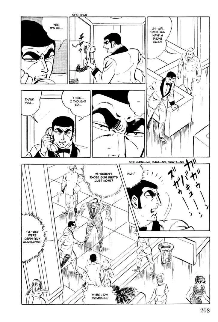 Golgo 13 Chapter 5 page 29 - MangaKakalot