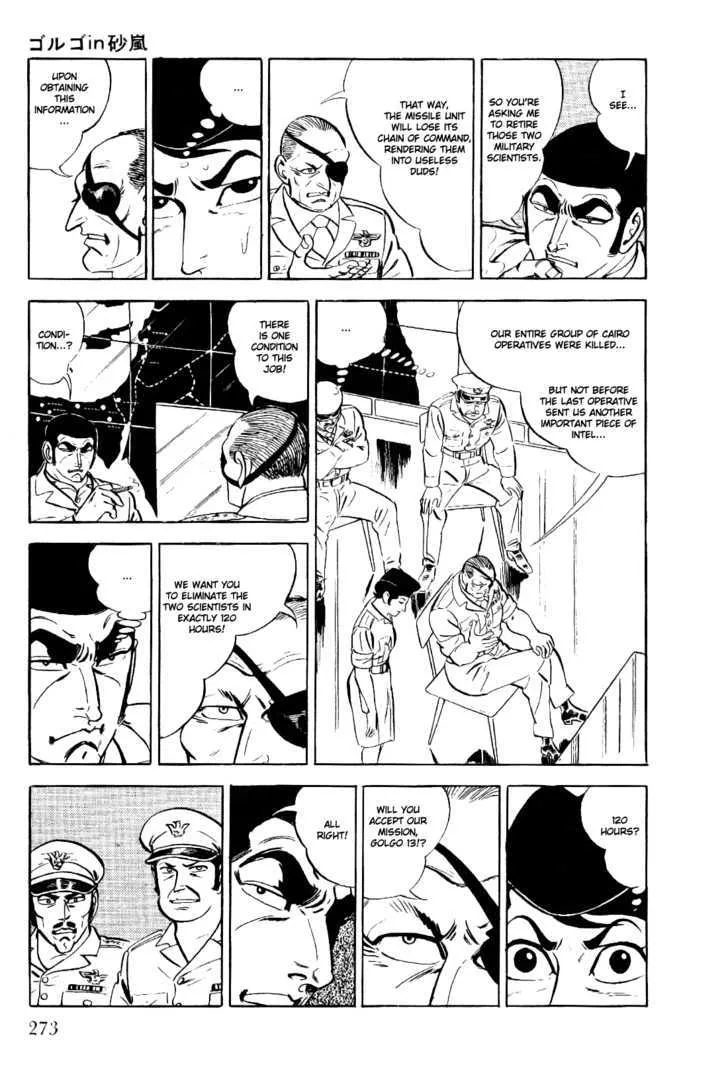 Golgo 13 Chapter 6 page 47 - MangaKakalot