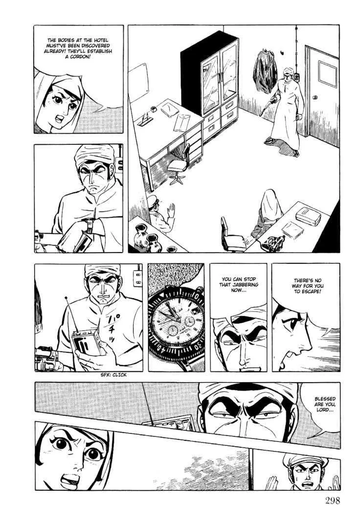 Golgo 13 Chapter 6 page 70 - MangaKakalot