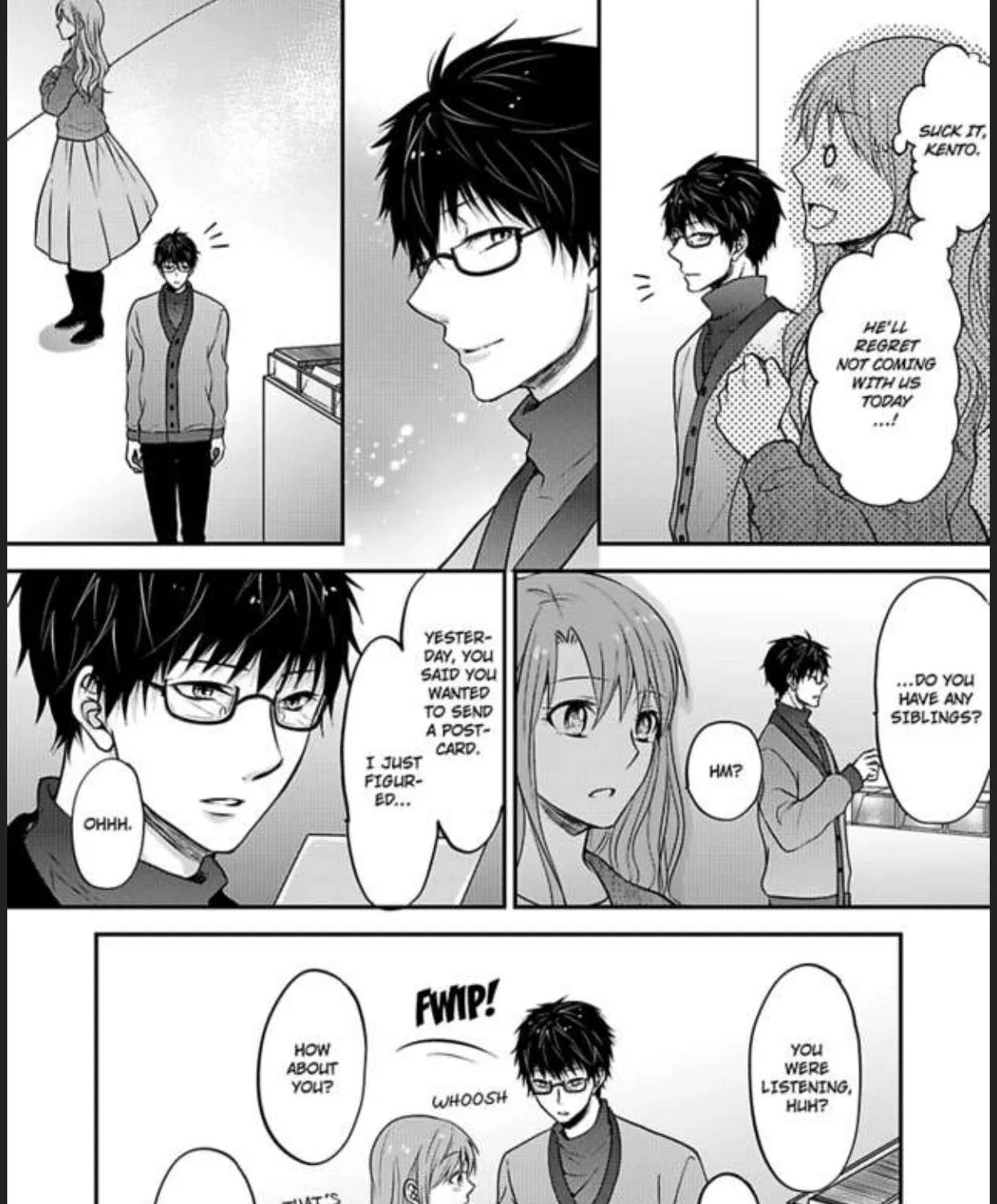 Gomen Honki de Daite mo Ii Zetsurin Douki to Dousei Sex Chapter 11 page 23 - MangaKakalot